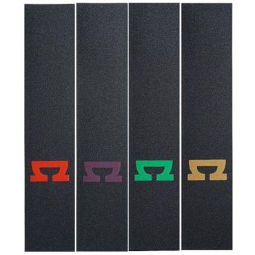 AO SCOOTERS Omega Logo Griptape - Gold